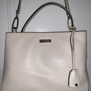Kate Spade light pink bag.